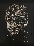 Kunstwerk Douglas Adams von Jochen Höller - ipforum